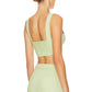 Amanda Uprichard - Royston Crop Top