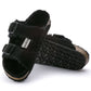 Birkenstock - Unisex Arizona Fur Shearling Sandal