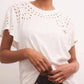 Z Supply - Alanis Embroidered Top