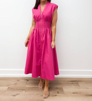 Entro - Just For The Summer Midi Dress