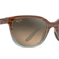Maui Jim - Honi Polarized Cat Eye Sunglasses Hs758 - 22b