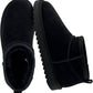 Cushionaire - Women's Hip Two Genuine Suede Ankle Snow Boots