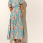 Kivari - JOSETTE MAXI DRESS