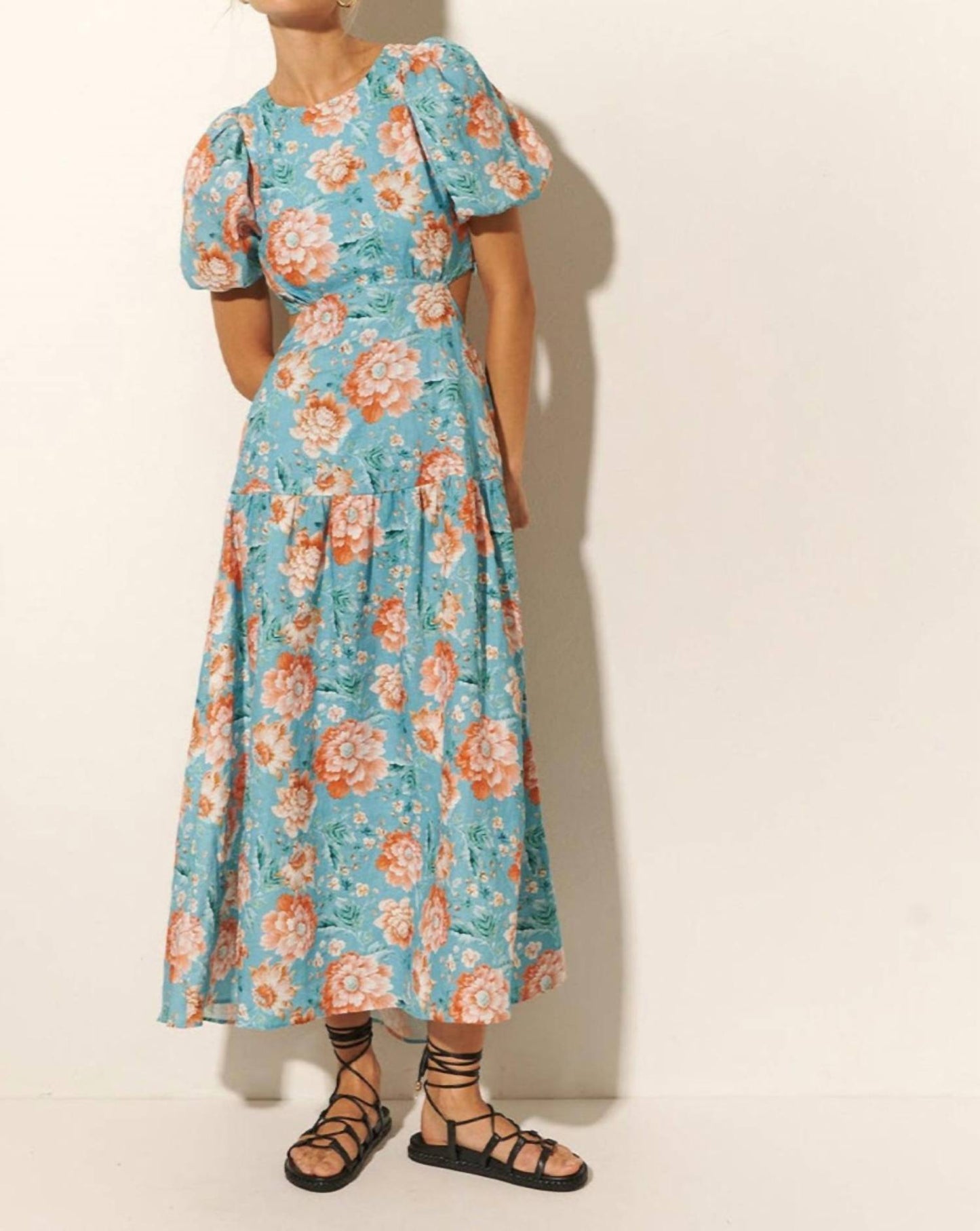 Kivari - JOSETTE MAXI DRESS