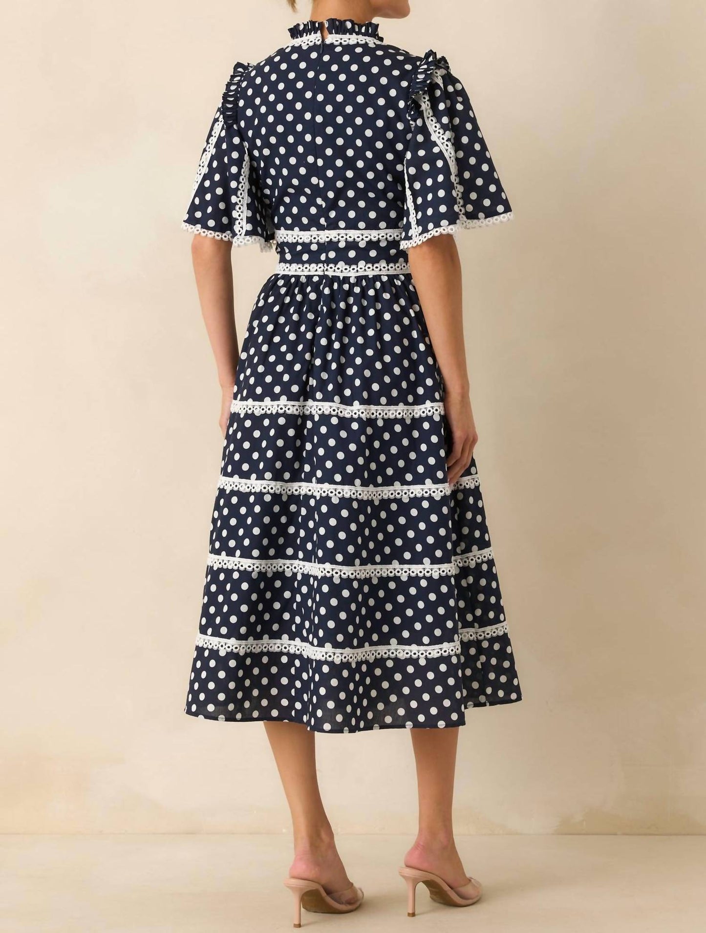 Prosperina - Prosperina Andromeda Midi Dress
