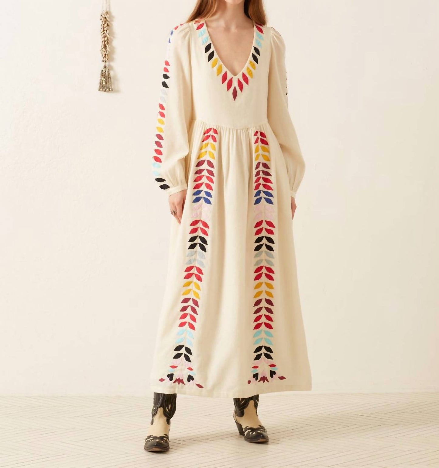 Alix Of Bohemia - Imogen Prism Dress