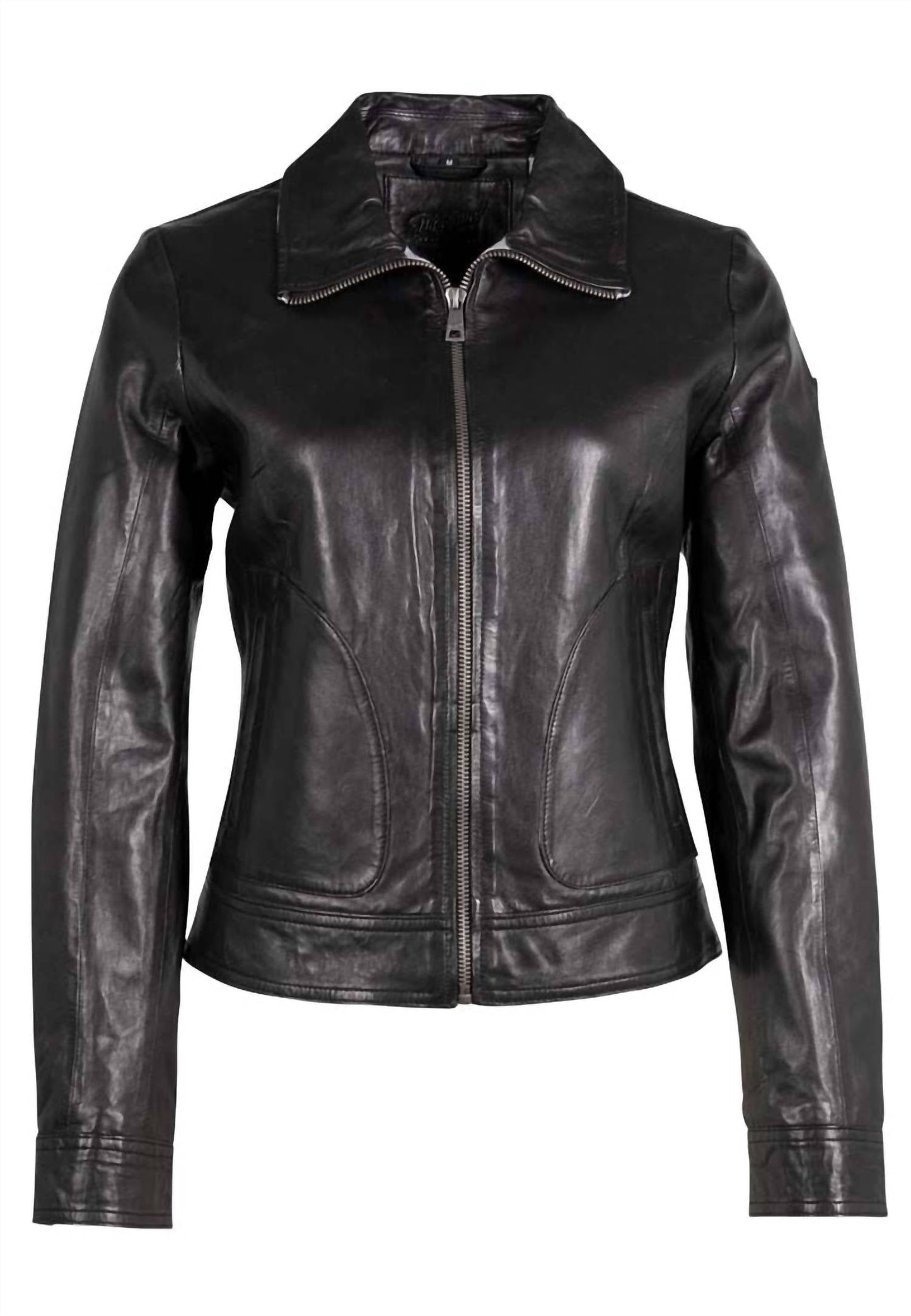 Mauritius - Lusan Leather Jacket
