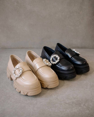 Alohas - Trailblazer Crystal Loafers