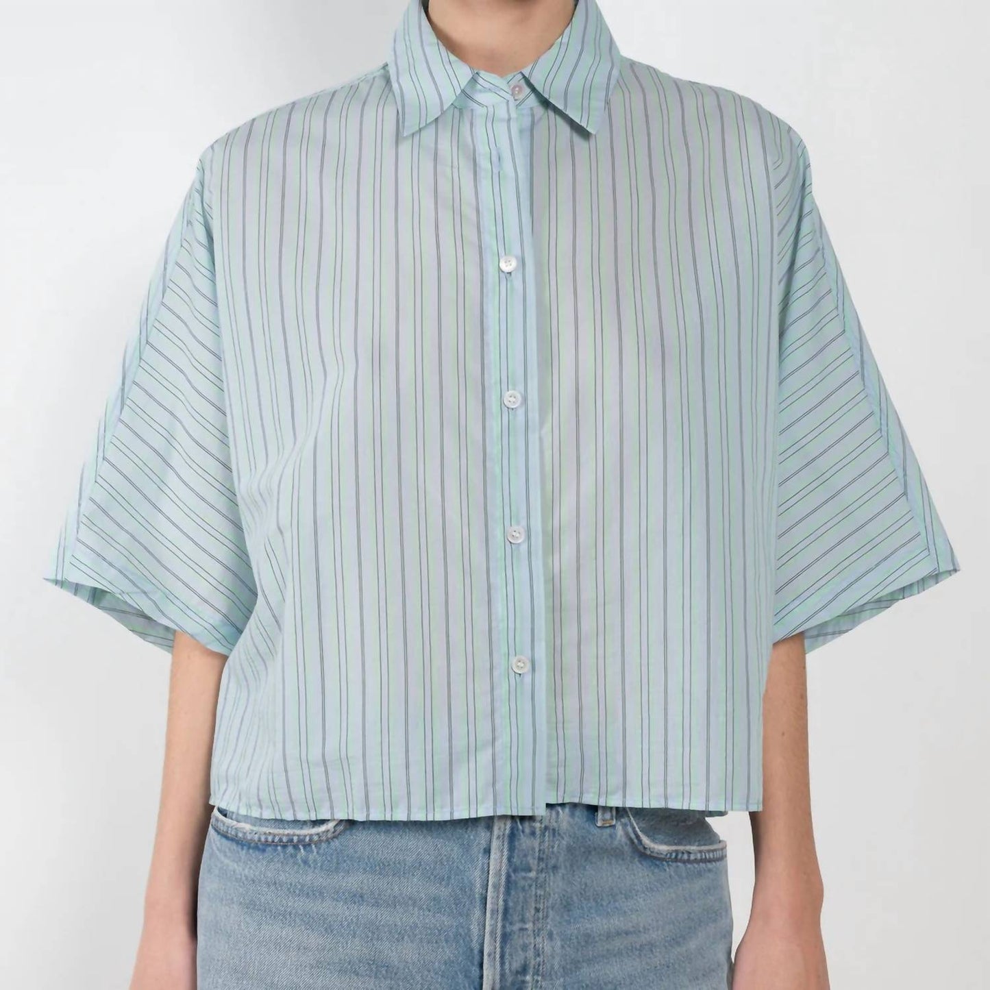 Agolde - Merrin Shirt
