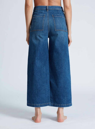 Askk Ny - Virginia Denim Pant