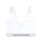 Polo Ralph Lauren - Repeat-Logo Scoop Cropped Tank