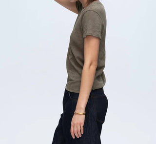 Atm - Atm Schoolboy Crew Neck