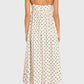 Amanda Uprichard - Wynwood Polka Dot Midi Dress