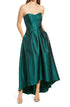 alfred-sung-strapless-high-low-maxi-dress