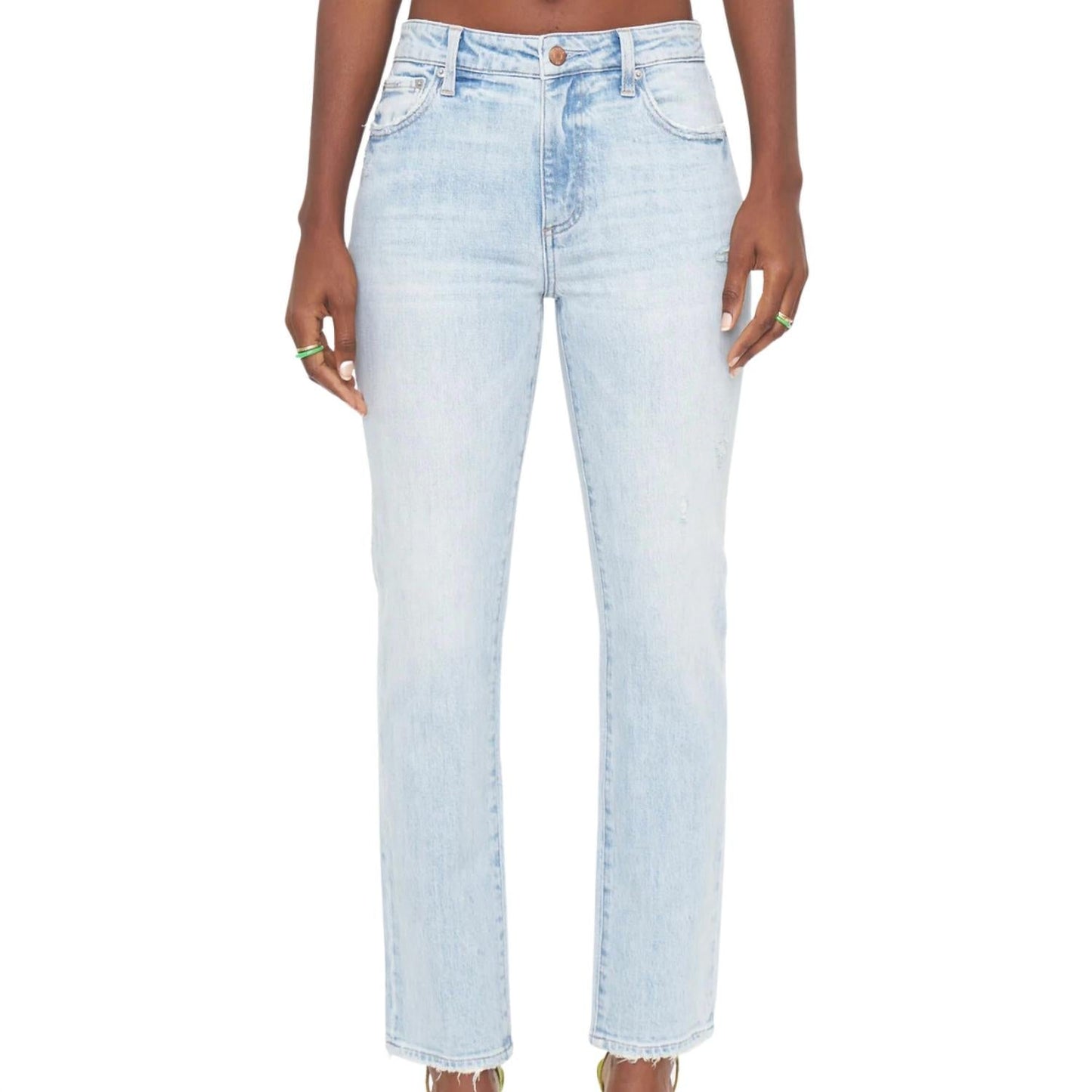 Pistola - Monroe High Rise Cigarette Jean