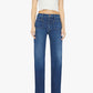 Mother - Lil' Patch Pocket Rambler Jean