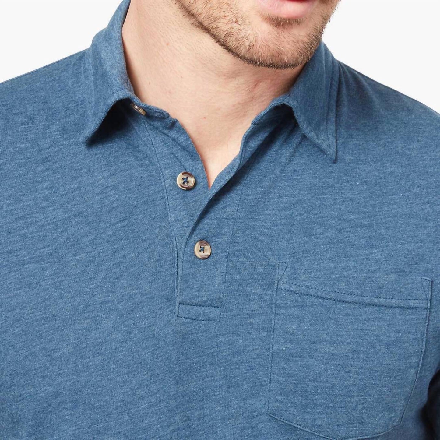 Fair Harbor - Kismet Short Sleeve Polo