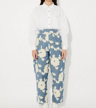 Rita Row - Peony Floral Pants