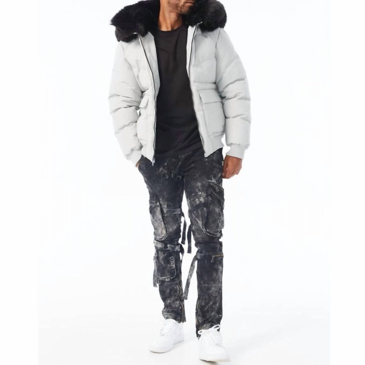 Jordan Craig - Hollis Bomber Jacket