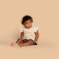 Omamimini - Baby Girls Gauze Bloomers with Tassels