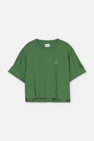 Closed - Cropped T Shirt