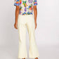 Elizabeth James The Label - Button-front Coco Top