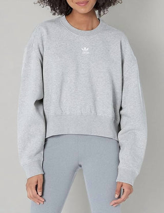 Adidas - Women's Originals Adicolor Essentials Crew Sweatshirt