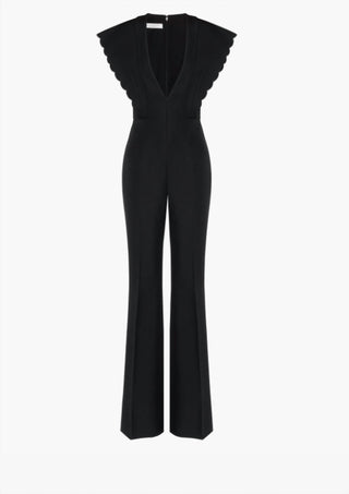 Philosophy Di Lorenzo Serafini - Grain de Poudre Technical Flare Jumpsuit