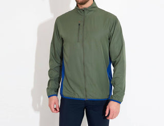 Abacus Sportswear Us - Lanark Stretch Wind Jacket