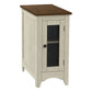 Accent End Table Transitional Versatile Design
