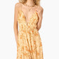 Cami Nyc - Dorinda Crinkle Chiffon Maxi Dress