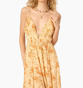 Cami Nyc - Dorinda Crinkle Chiffon Maxi Dress