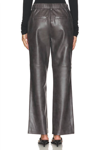 Brochu Walker - Namari Vegan Leather Pant