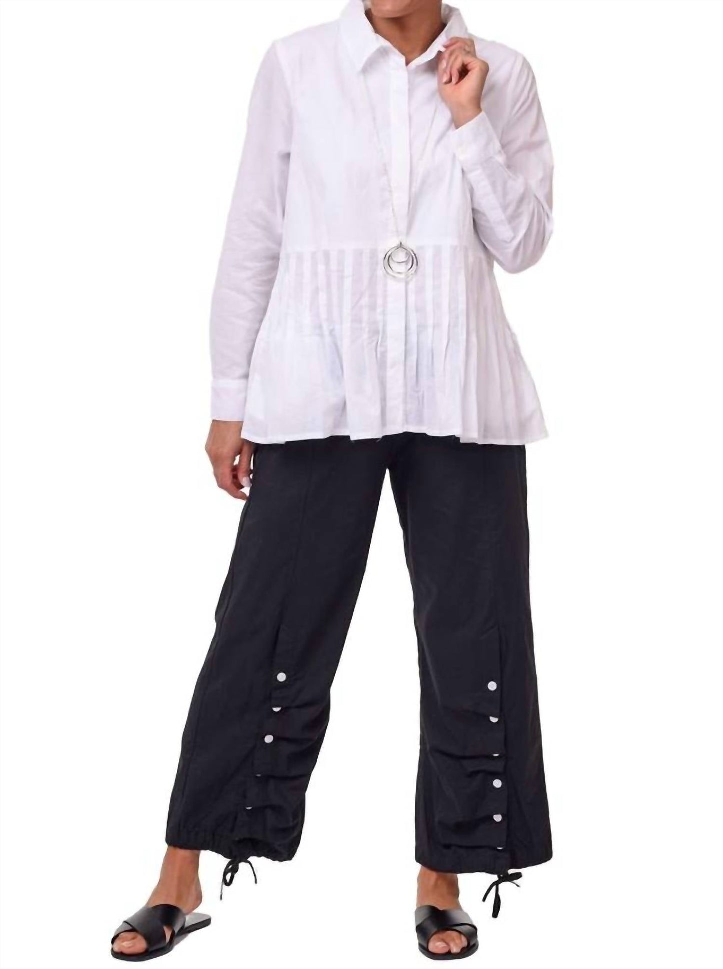 Tulip Clothing - Gala Blouse