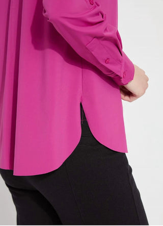 Lysse - Roll Tab Button Down Shirt