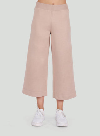 Dex - Culotte Knit Pants