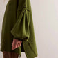 Free People - Wonderful Pullover Mock Neck Sweater