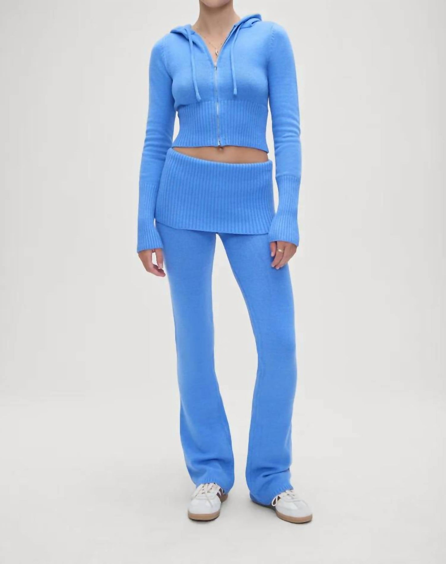 Frankies Bikinis - Aimee Cloud Knit Pants