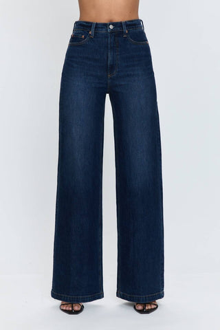 Pistola - Women's Lana Wide Leg Jeans