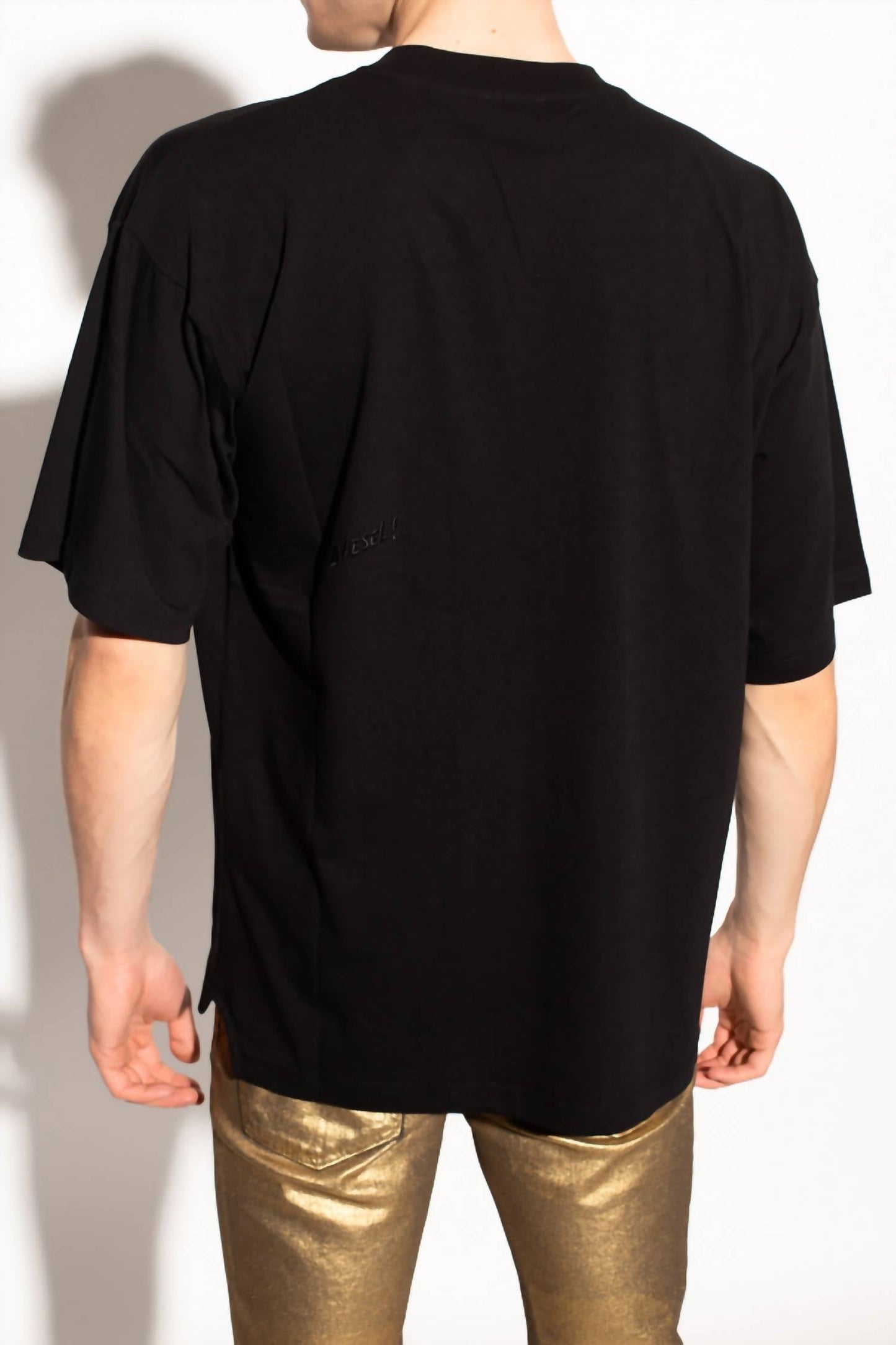 Diesel - T-biggor Printed T-shirt