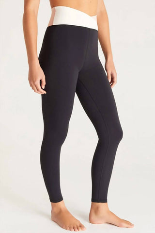 Z Supply - Color Block Leggings