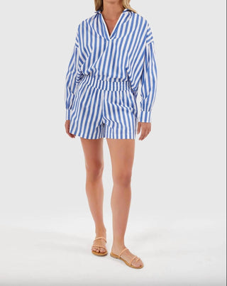 Livro - Jane V-neck Top