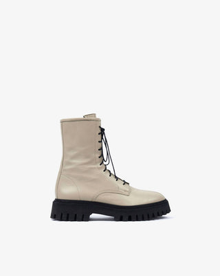 Iro - WOMEN KOSMIC LACE-UP BOOTS