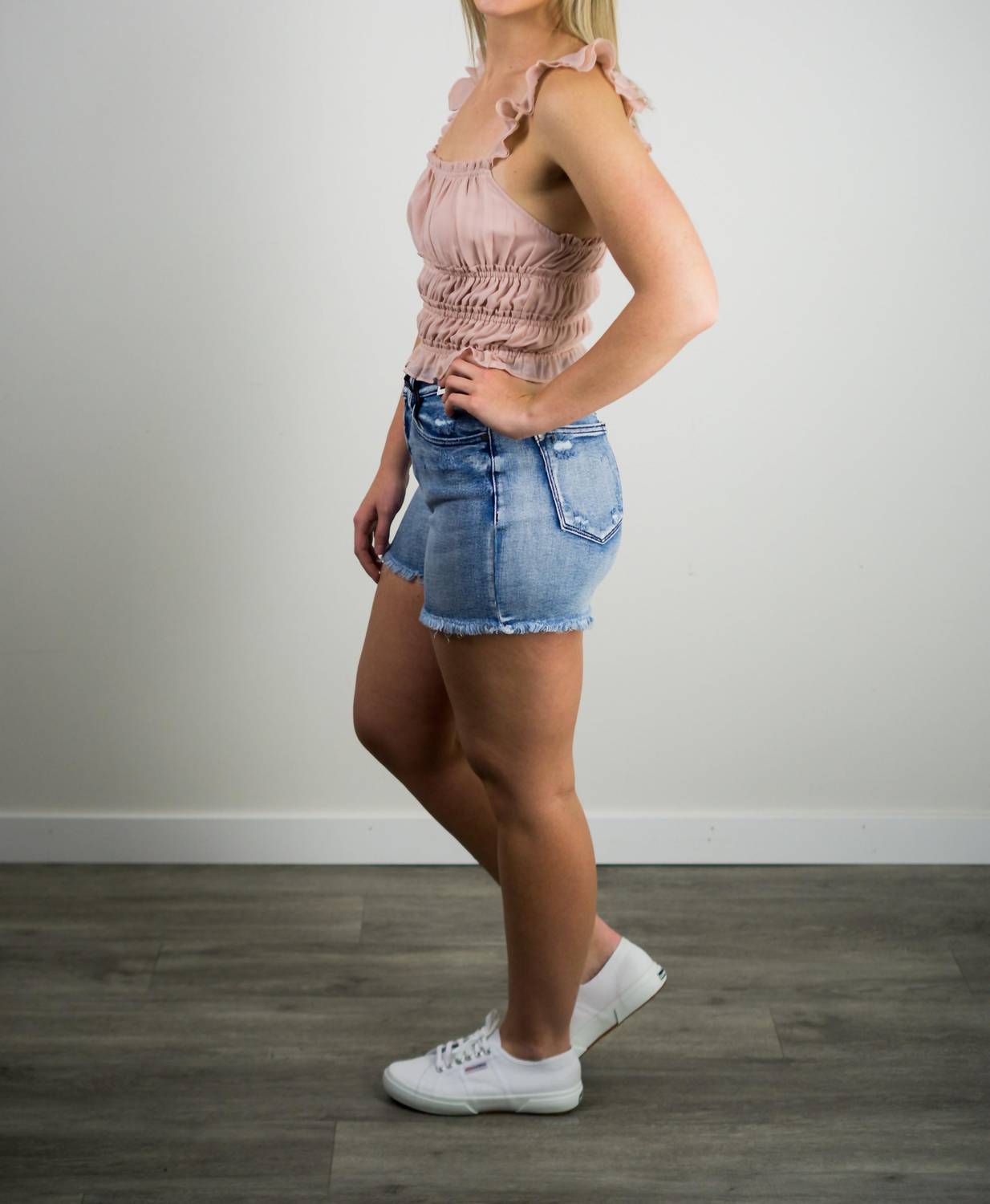 Bb Dakota - Sweet And Go Top