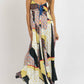 Olivaceous - ZOEY MAXI DRESS