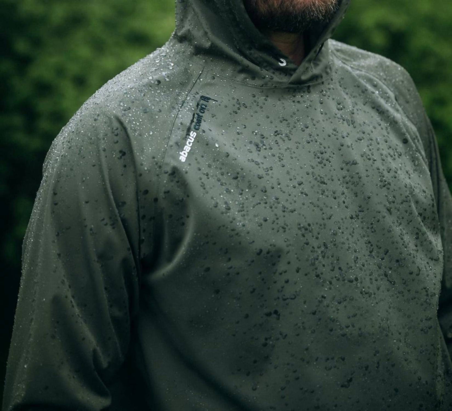 Abacus Sportswear Us - Bounce Waterproof Hoodie