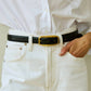 Aureum - Women's Leather Belt