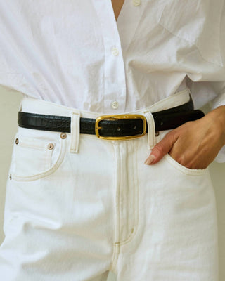 Aureum - Women's Leather Belt