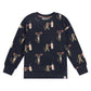 Babyface - Boy's Boxing Tiger Sweatshirt