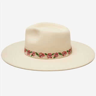 Wyeth - Rafaela Frida Wide Brim Hat